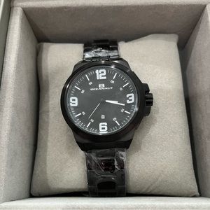 Men’s Oceanaut Watch
